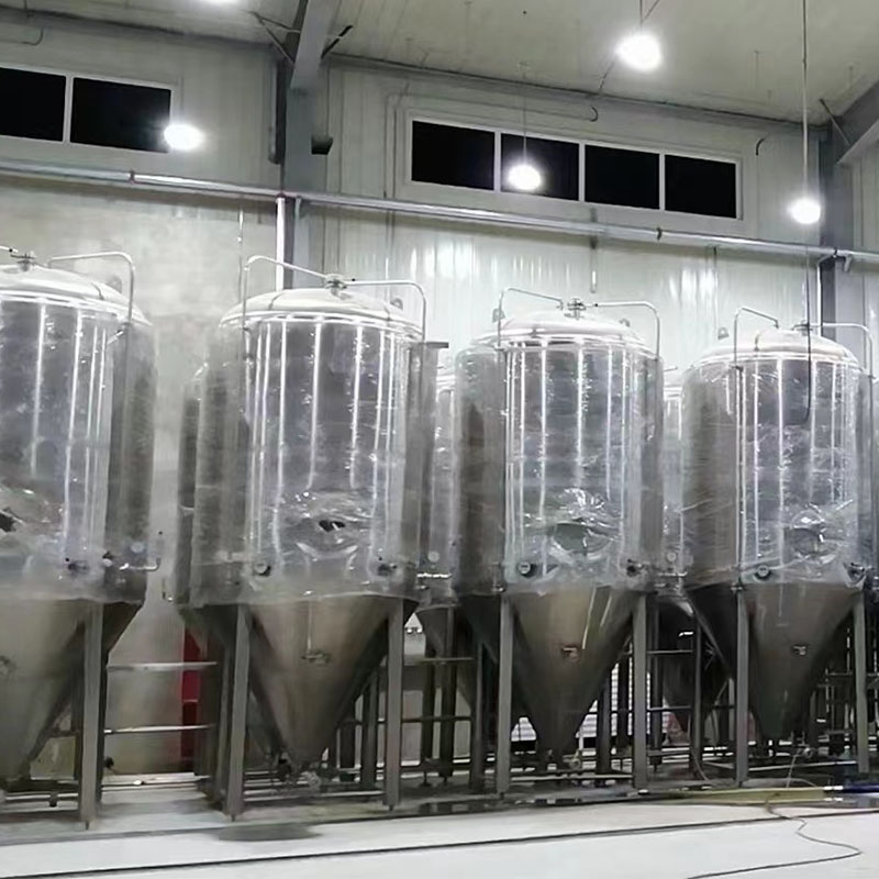 沂水精酿啤酒设备厂—精酿啤酒设备主要生产工艺与核心技术