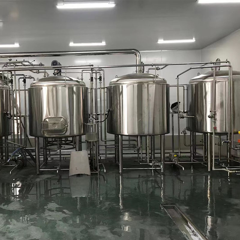 沂水小型啤酒设备